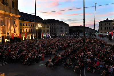 Klassik am Odeonsplatz 2024