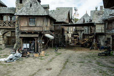 Ein Tag im Mittelalter