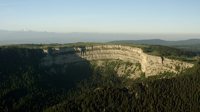 Wunderwelt Schweiz: Die Jura-Region