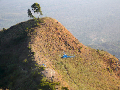 Rift Valley - Der große Graben: Im Paradies der Tiere