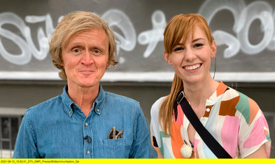 Kurzstrecke mit Pierre M. Krause