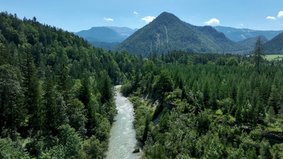 Zwischen Fels und Fluss - Das Steyrtal