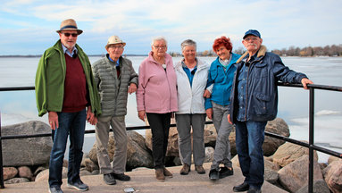 Mit 80 Jahren Um Die Welt - Mit 80 Jahren Um Die Welt - Kanada