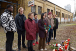 Ein starkes Team - Kurierfahrt in den Tod