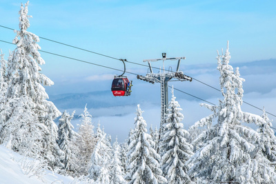 Alpine de luxe - Skisport nur für Reiche?