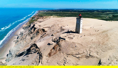 Land zwischen den Meeren: Dänemarks Nordseeküste