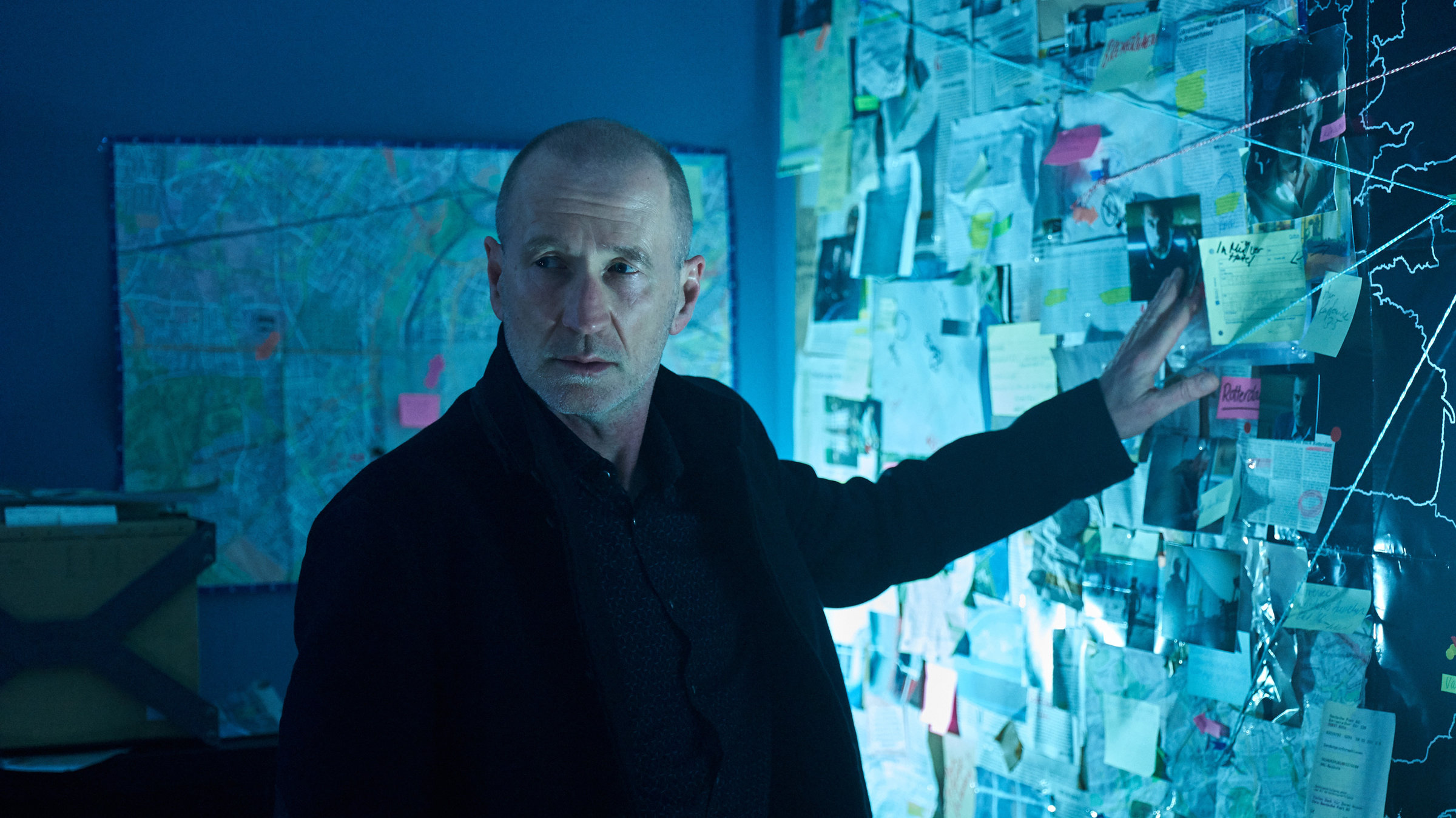 "Carneval - Der Clown bringt den Tod": Einsatz in Köln: Der Hamburger Kommissar Jan Fabel (Peter Lohmeyer) ermittelt in einem vielschichtigen Fall.