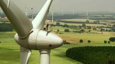 Planet E. - Planet E: Das Windkraft-dilemma