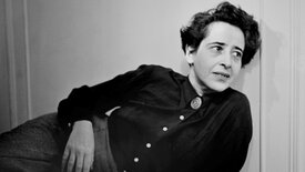 Hannah Arendt und die Gefahren der Gegenwart