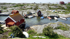 Kosterhavet Nationalpark an der Westküste Schwedens