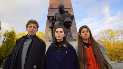 Der antisowjetische Denkmalsturz