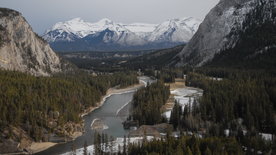 Im Zauber der Wildnis - Geheimnis der Rockies:<br/>Der Banff National Park
