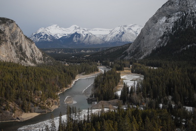 Im Zauber der Wildnis - Geheimnis der Rockies:<br/>Der Banff-Nationalpark