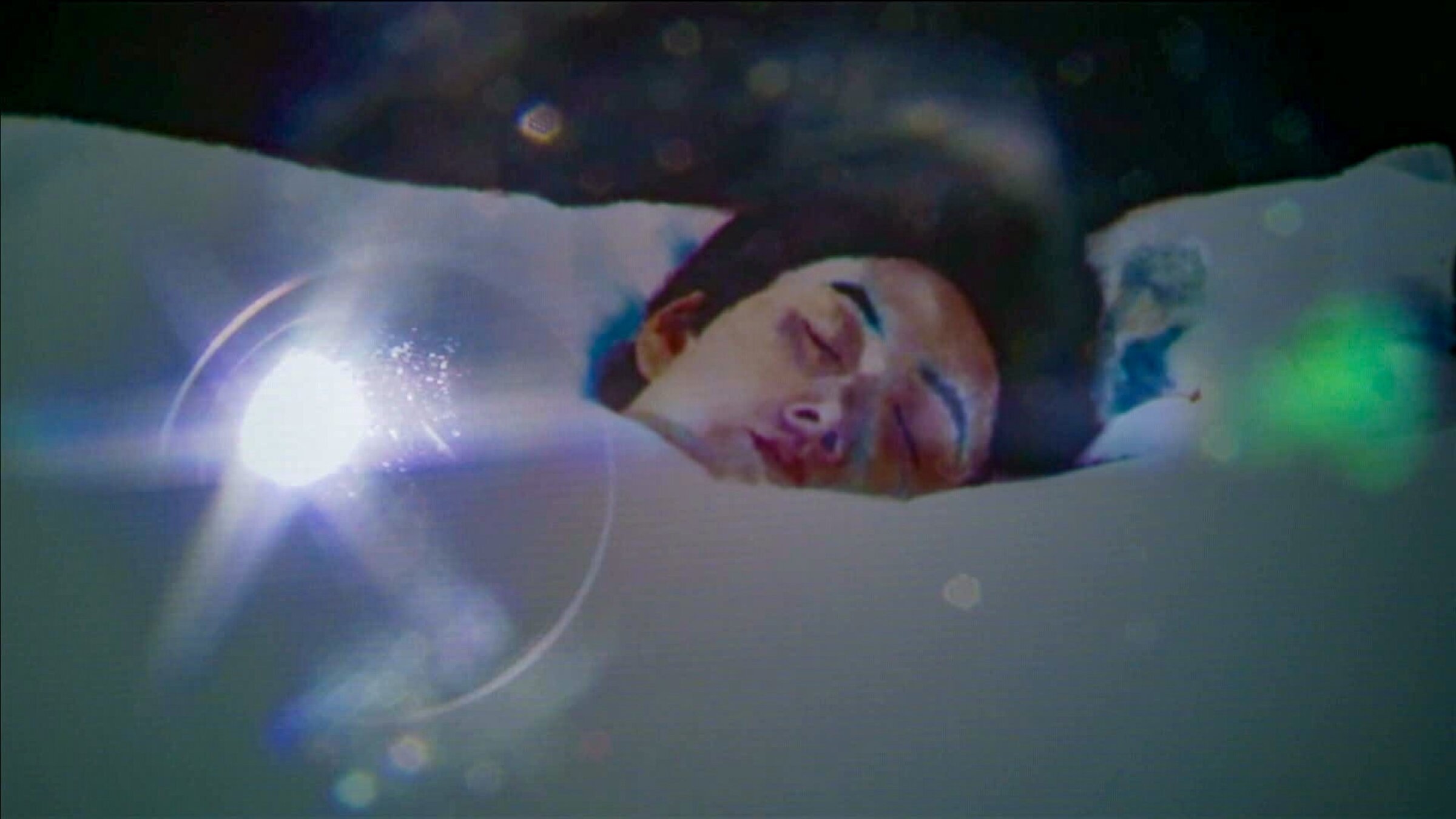 "Träume": Die Dokumentation von Karoline Thaler zeigt neue Erkenntnisse der Neurobiologie und geht tiefenpsychologischen Deutungen ebenso nach wie alten religiösen Traditionen, die Träume als Tor zur Sphäre des Göttlichen auffassen.