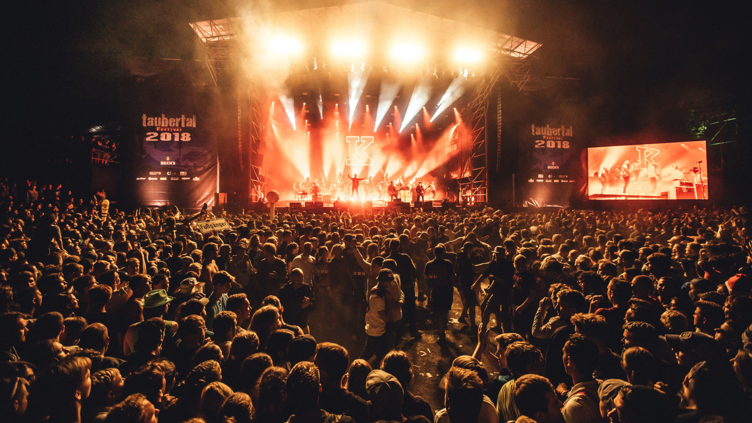 "Taubertal-Festival 2018 - allgemein": Impressionen vom Taubertal Festival 2018.