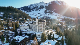 Inside Gstaad Palace - Luxus und Tradition<br/>Im Kulthotel (2/4)