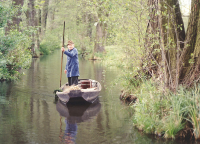 Spreewald - Labyrinth des Wassermanns