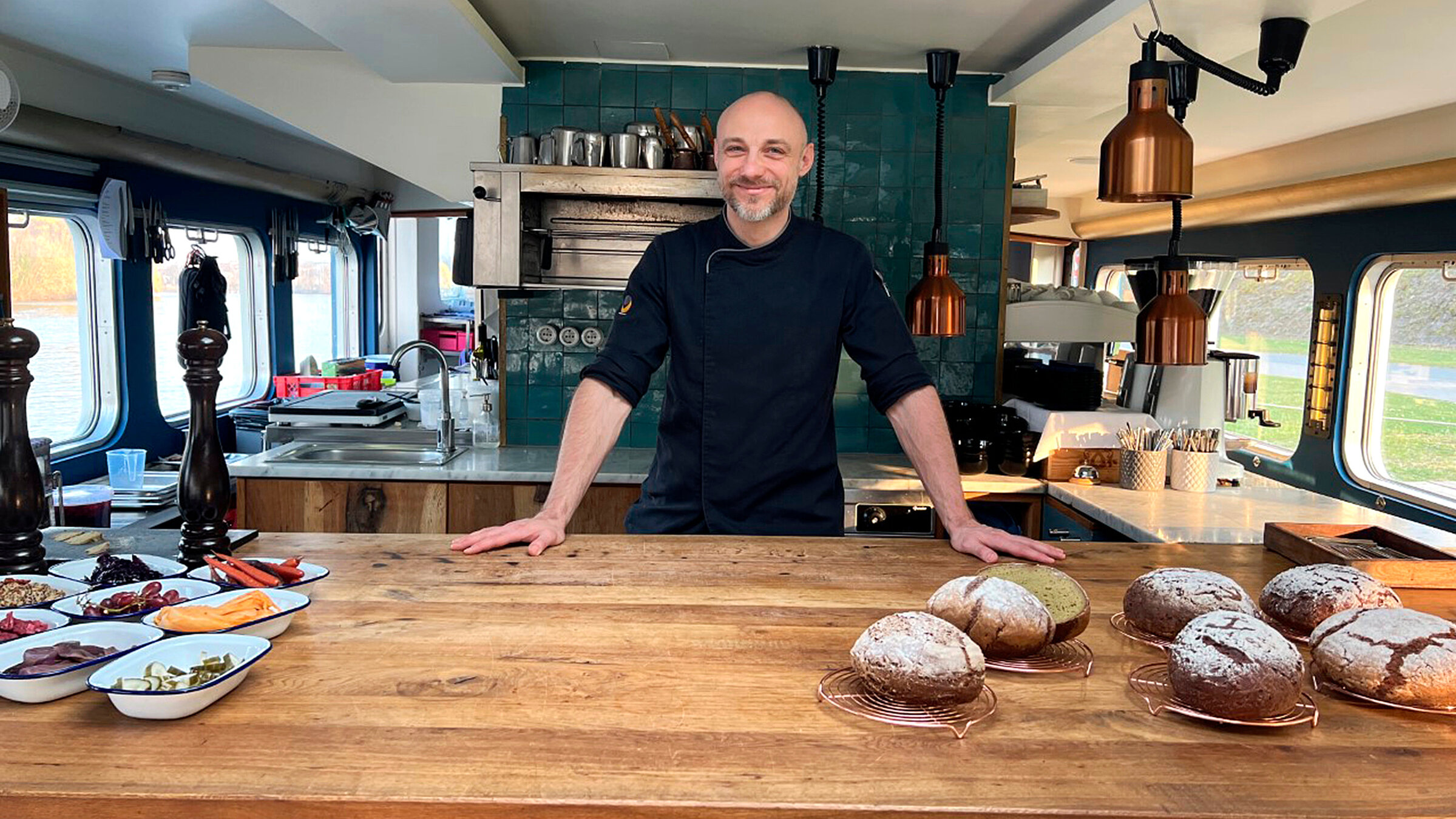 "Kochstories: Der Restaurant-Retter": Küchenchef Markus Knauf.