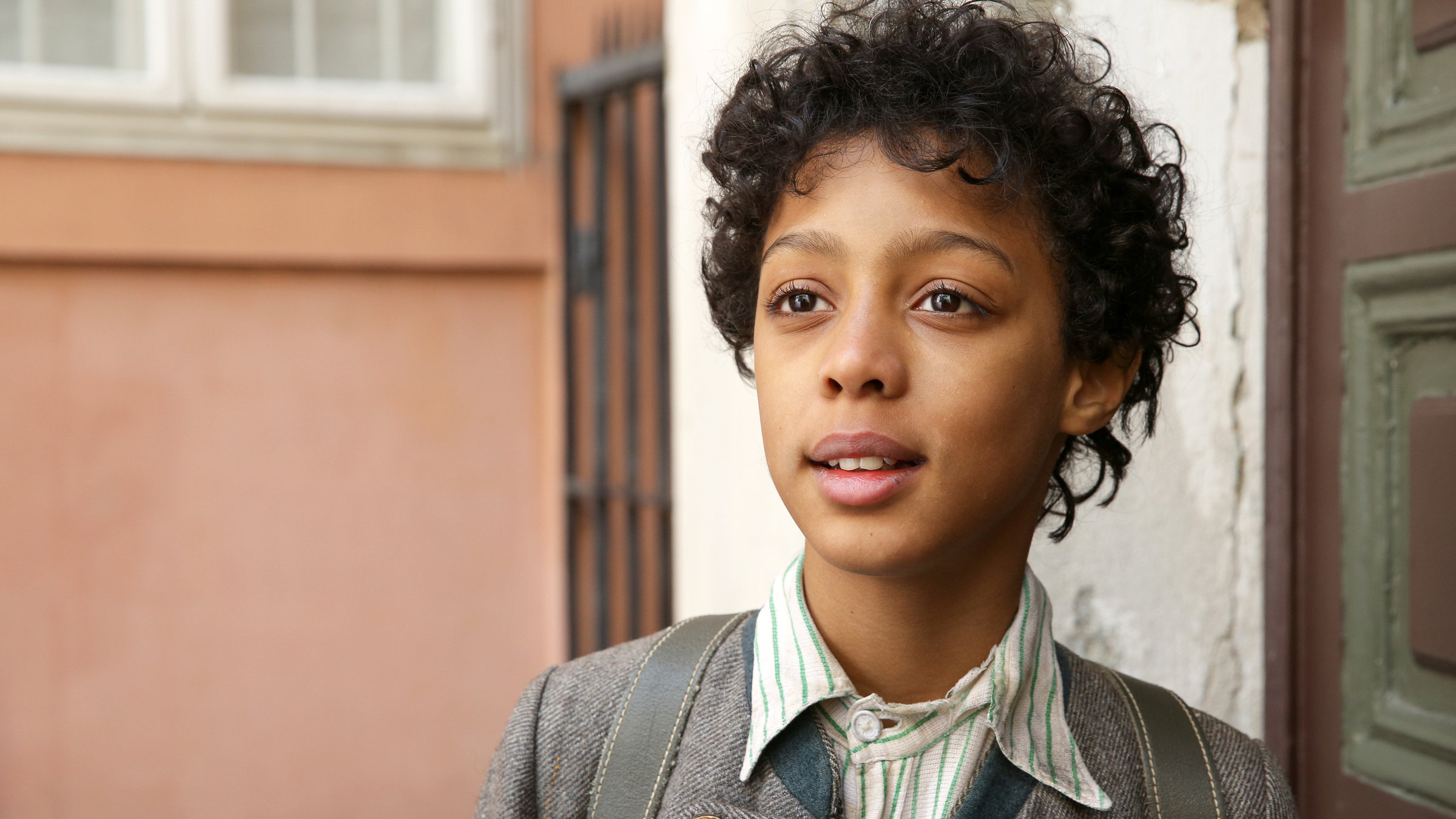 "Kleine große Stimme" - Wainde Wane (Benedikt Thaler).