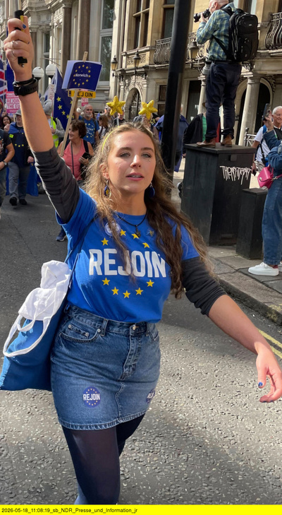 Die Brexit-Erben: Uns reicht’s!