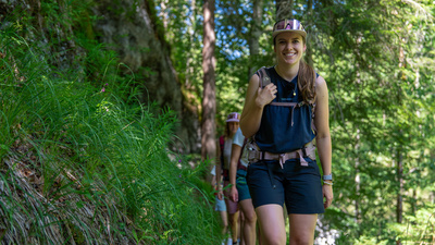Urlaub im Karwendel