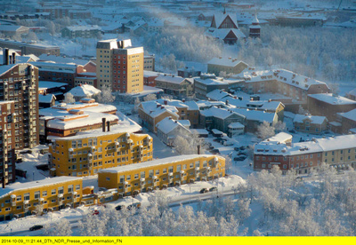 Menschen am Rande der Welt – Lappland