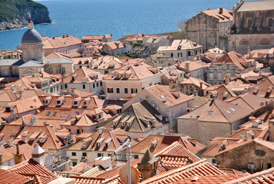 Traumschlösser und Ritterburgen - Dubrovnik