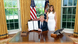 Donald Trump - Schicksalsjahre eines Präsidenten (2/3)