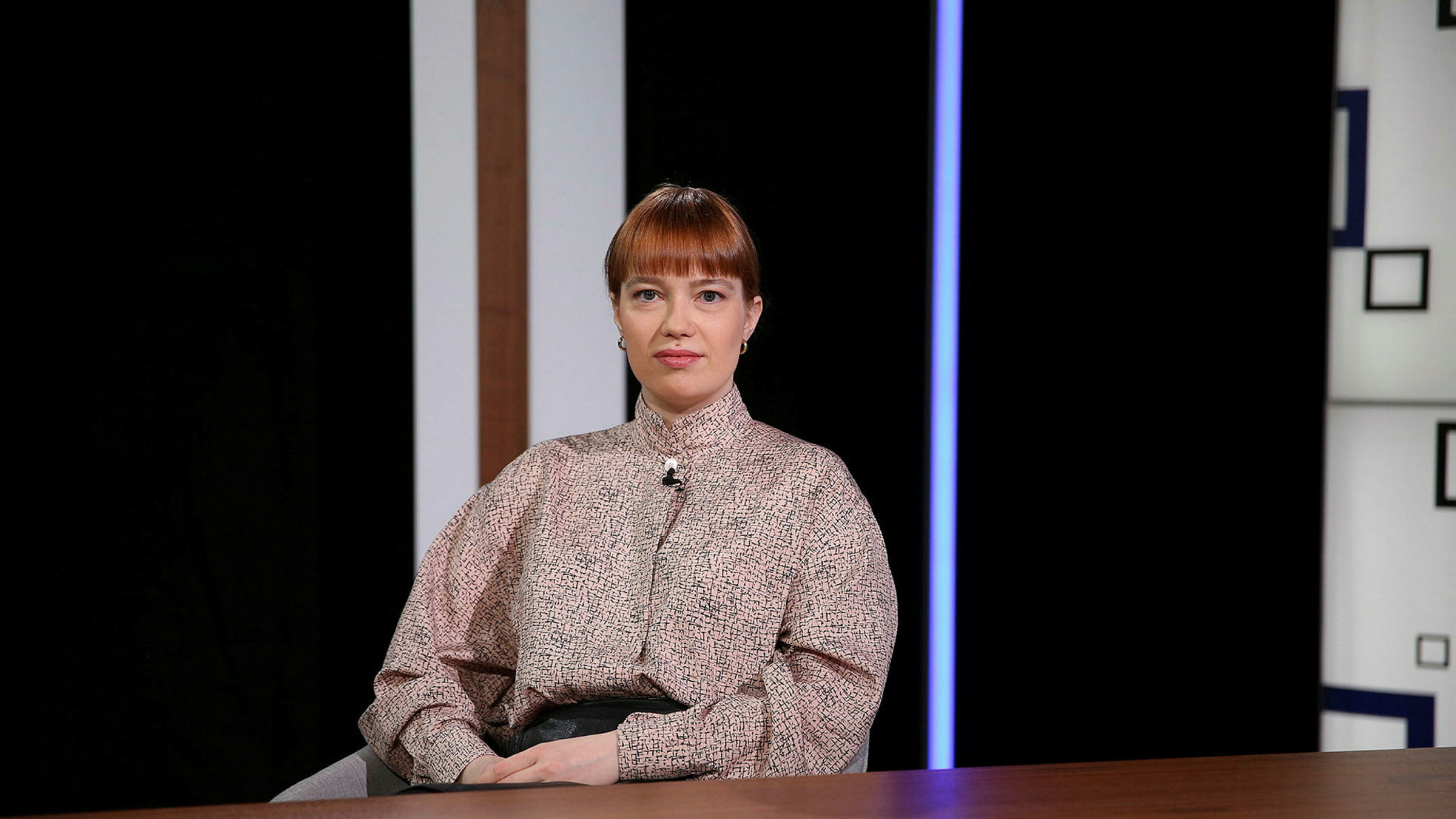 "Ein Jahr Ukraine-Krieg – Und kein Ende in Sicht": Politikwissenschafterin Minna Ålander.