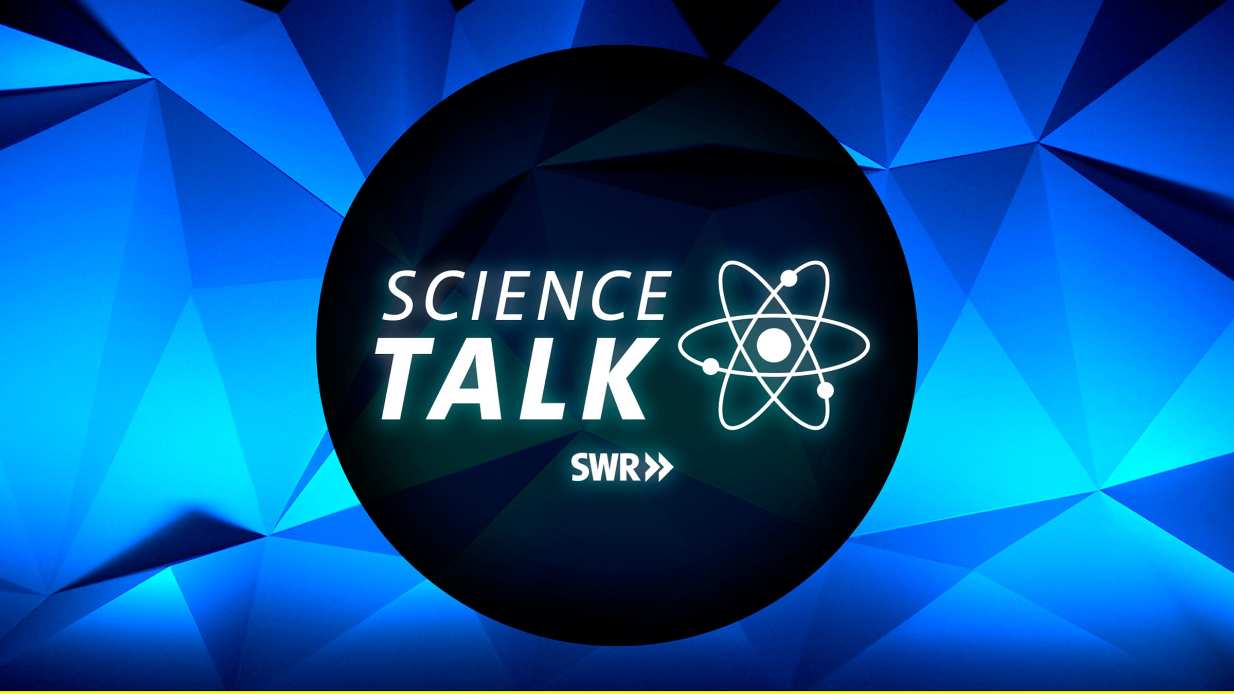 "Science Talk - allgemein": Keyvisual
