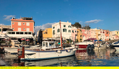 Procida, da will ich hin!