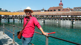 Vierwaldstätter See, da will ich hin!