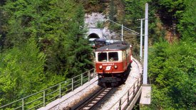 Die Mariazellerbahn oder: Die Entdeckung<br/>der Langsamkeit