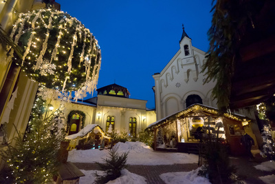Torten, Stollen und Pandoro - Weihnachtskuchen in Europa