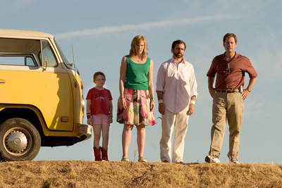 Little Miss Sunshine