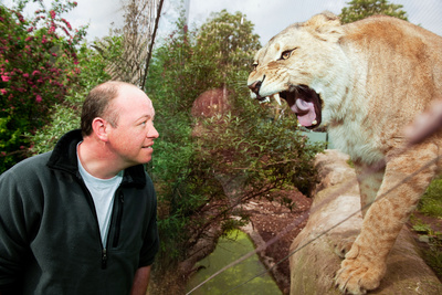 Schönbrunner Tiergeschichten - Leben im Zoo