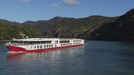 Abenteuer Donaukreuzfahrt: Vom Schwarzen Meer<br/>nach Budapest