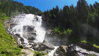 Tiroler Wasserschätze