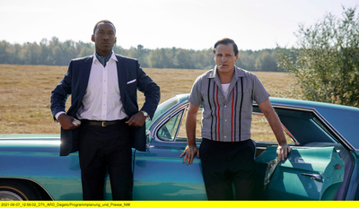 Green Book - Eine besondere Freundschaft