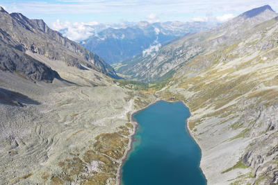 Aufregende Wasserwelten - Die Bergseen von Kärnten