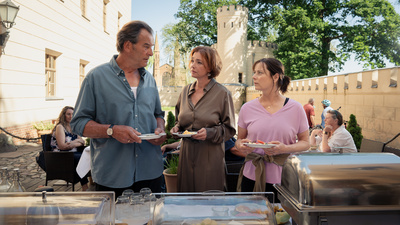 Mit Herz und Holly: Lichtblicke