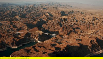 Amerikas Flüsse: Der Colorado River -<br/>Ein gedrosselter Riese