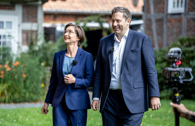 Berlin direkt - Sommerinterview