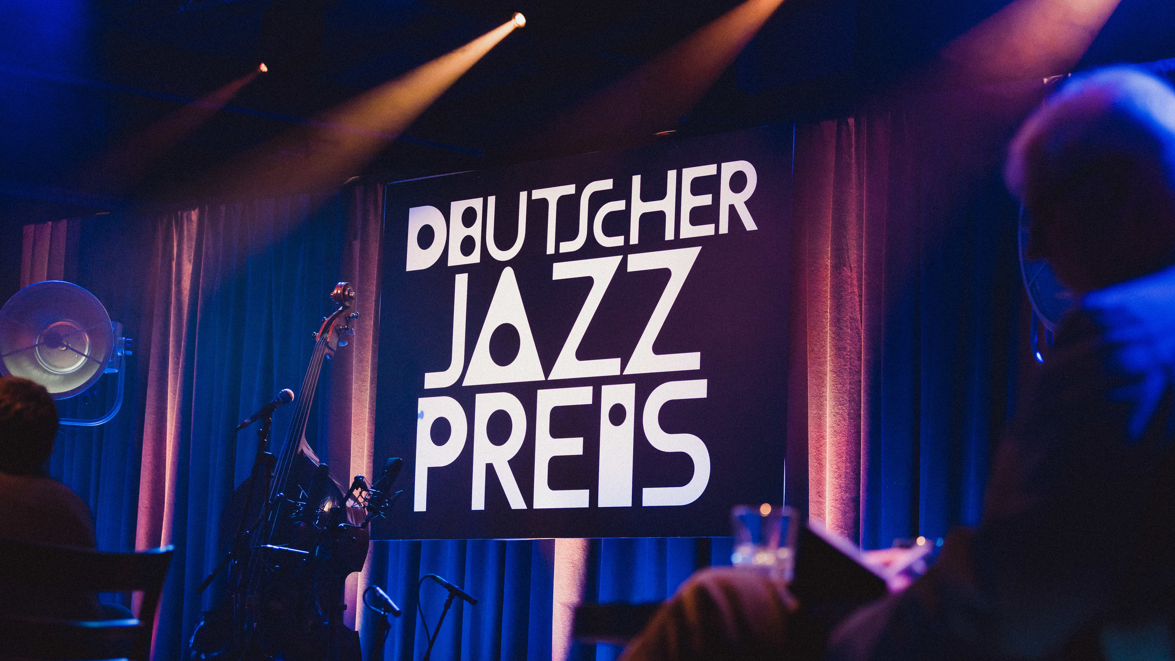 "Gala-Konzert Deutscher Jazzpreis 2022": Logo