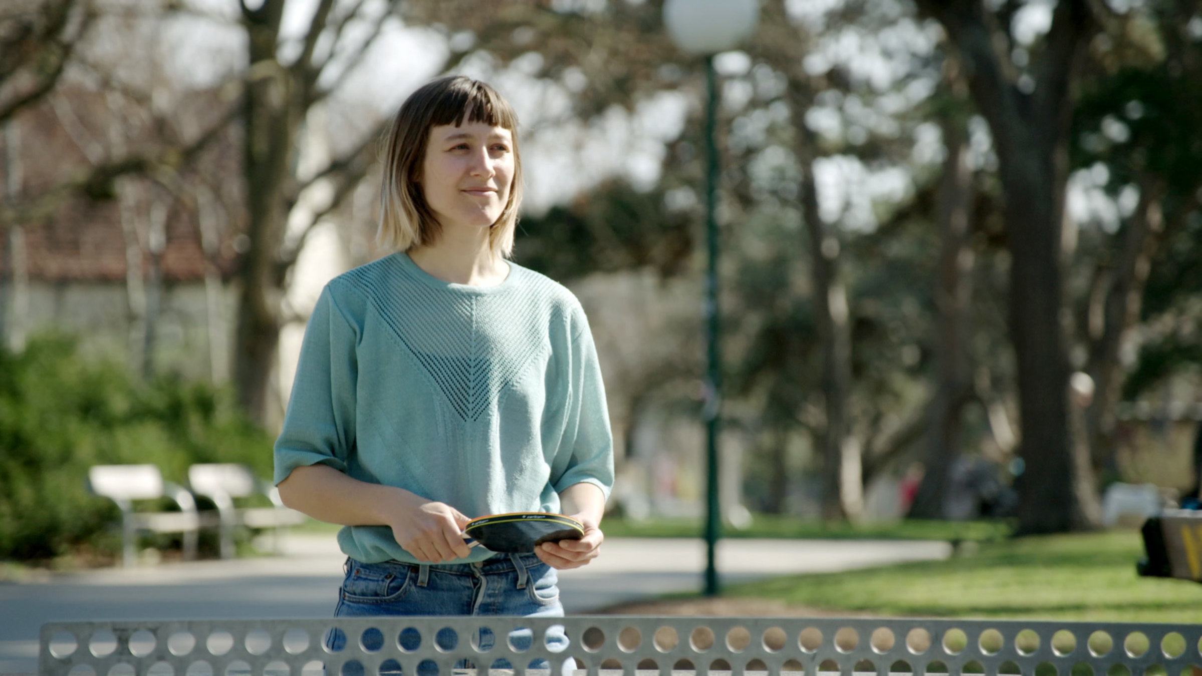 "Angst - Seelen im Krisenmodus": Alma B.(31) - Ich muss mich der Angst stellen, auch wenn es sich ganz schrecklich anfühlt.