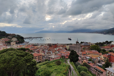 Maritimes Erbe: Liguriens Küste