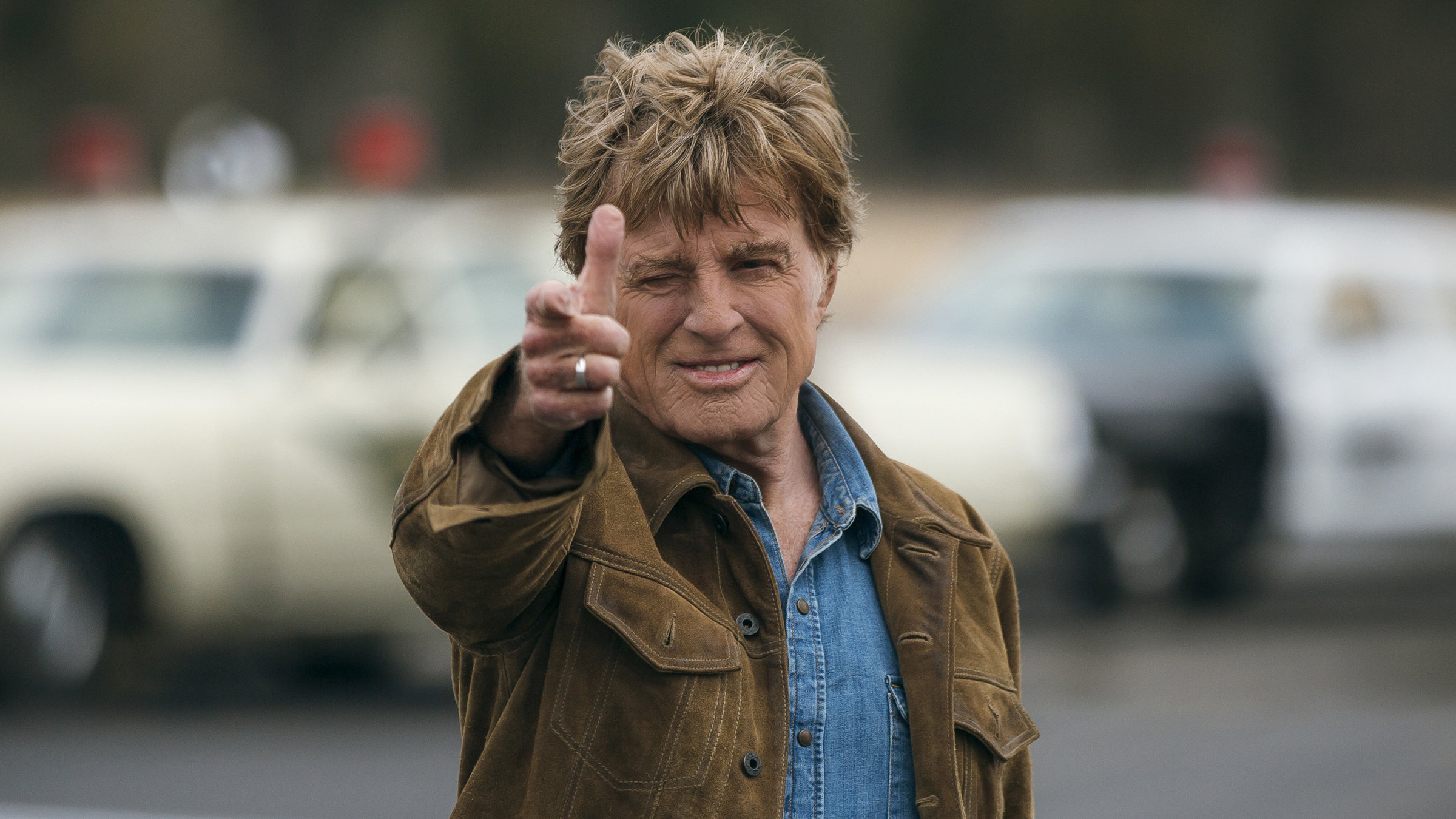 "Ein Gauner & Gentleman": Forrest Tucker (Robert Redford) ist alles andere als ein gewöhnlicher Krimineller.