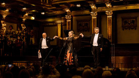 Jonas Kaufmann & Diana Damrau:<br/>Liebeslieder von Schumann bis Brahms