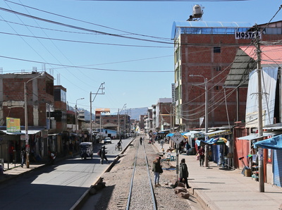 Die gefährlichsten Bahnstrecken der Welt (4/5)
