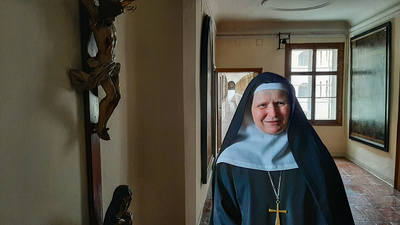 Mauern der Freiheit - Die Frauen vom Nonnberg